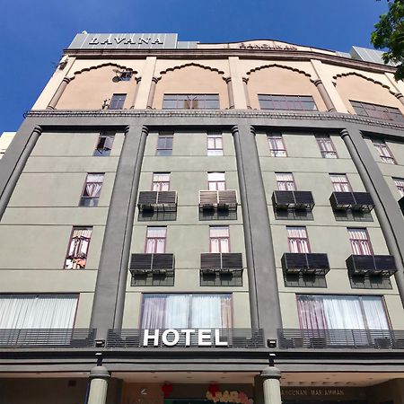 Lavana Hotel, Chinatown Куала Лумпур Екстериор снимка