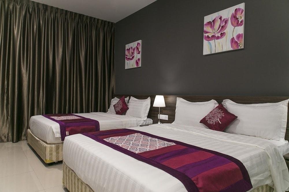 Lavana Hotel, Chinatown Куала Лумпур Екстериор снимка
