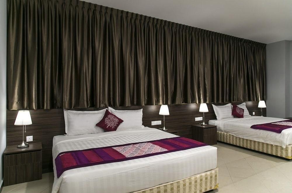 Lavana Hotel, Chinatown Куала Лумпур Екстериор снимка