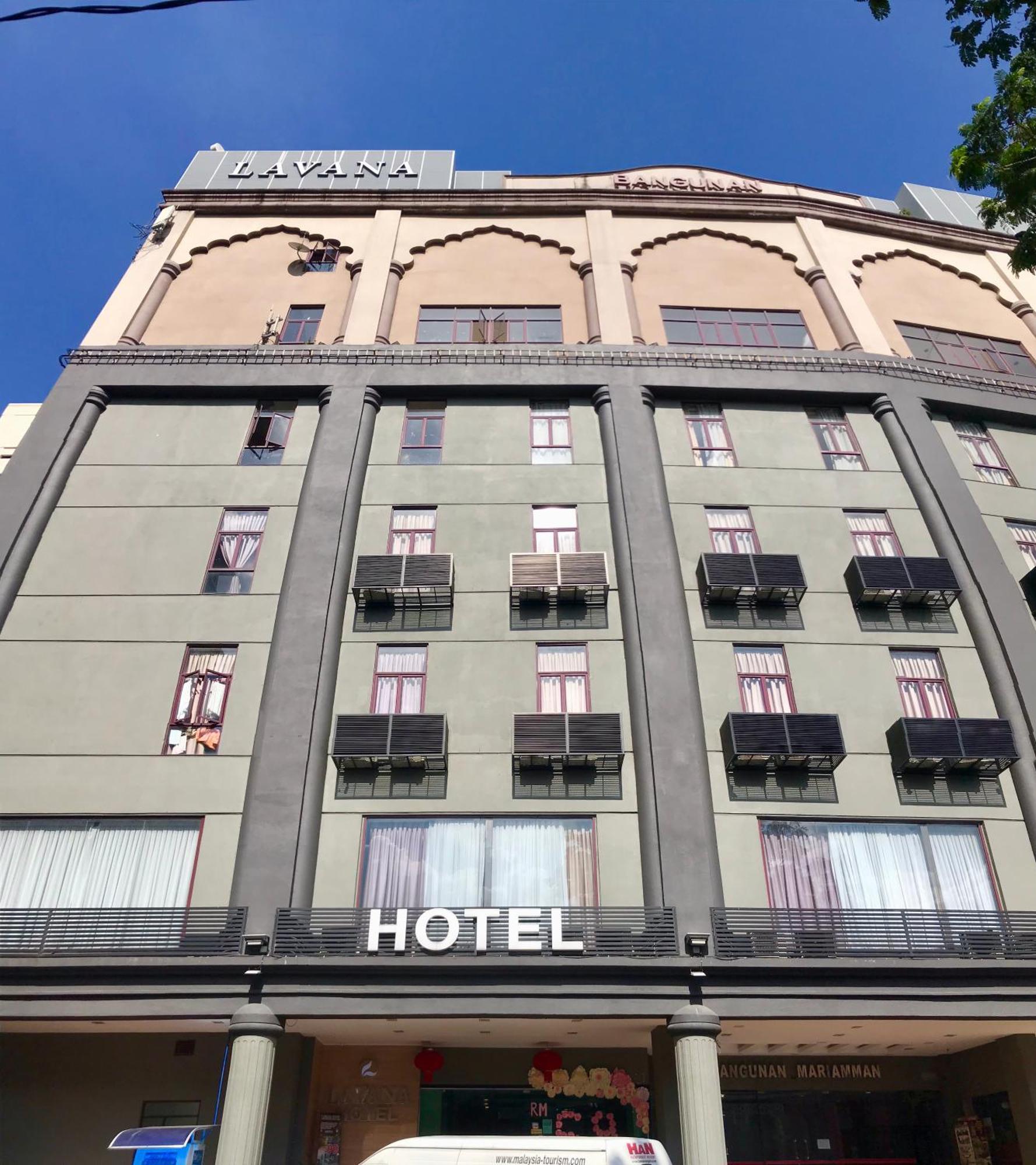 Lavana Hotel, Chinatown Куала Лумпур Екстериор снимка