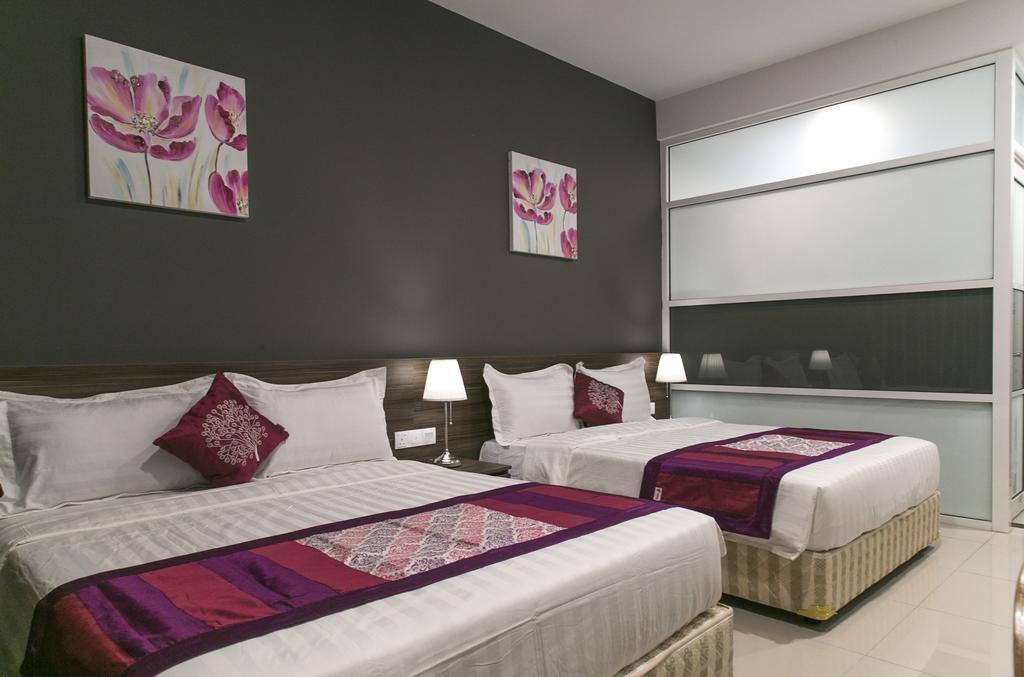 Lavana Hotel, Chinatown Куала Лумпур Екстериор снимка