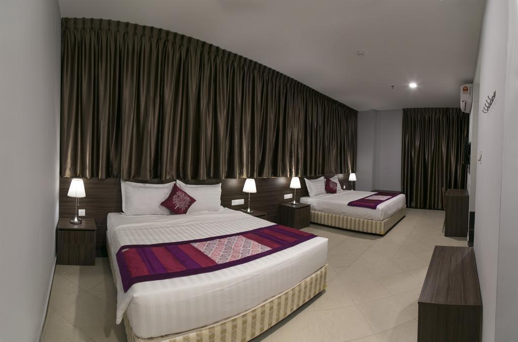 Lavana Hotel, Chinatown Куала Лумпур Екстериор снимка