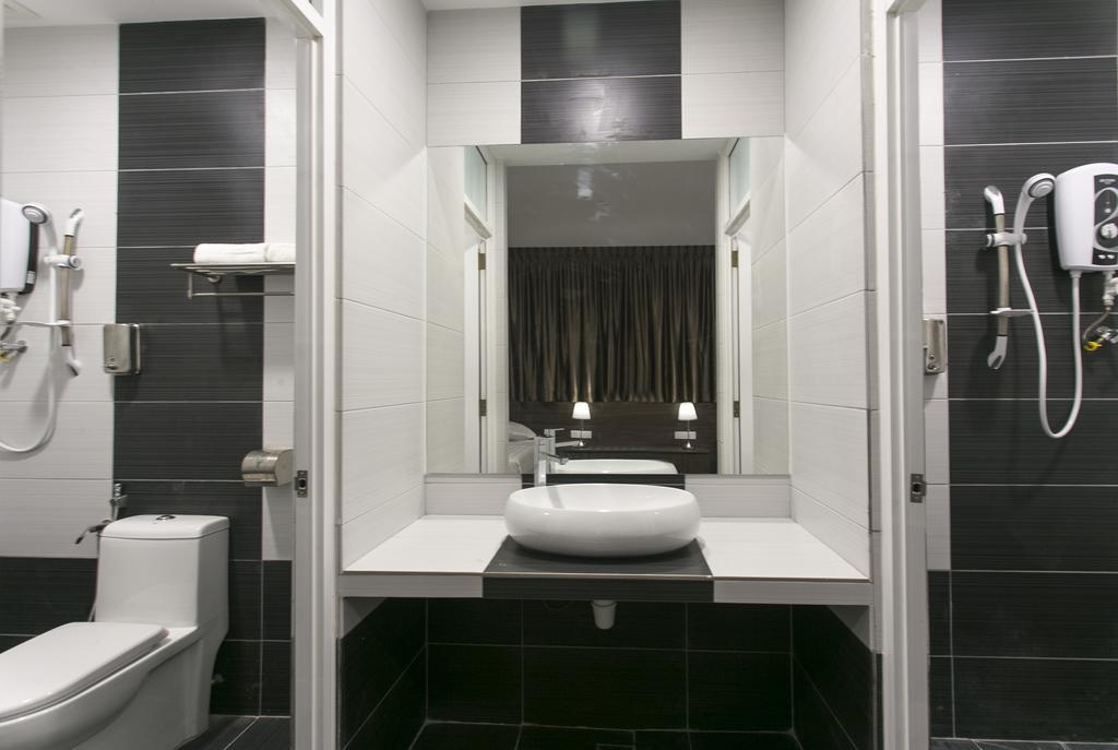 Lavana Hotel, Chinatown Куала Лумпур Екстериор снимка