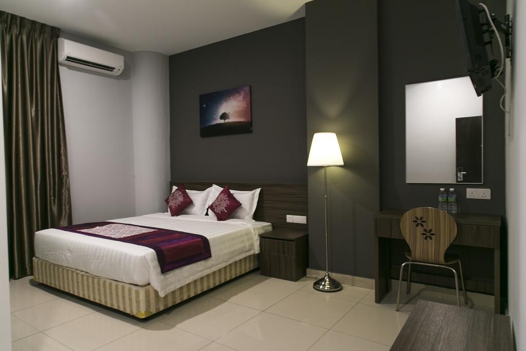Lavana Hotel, Chinatown Куала Лумпур Екстериор снимка