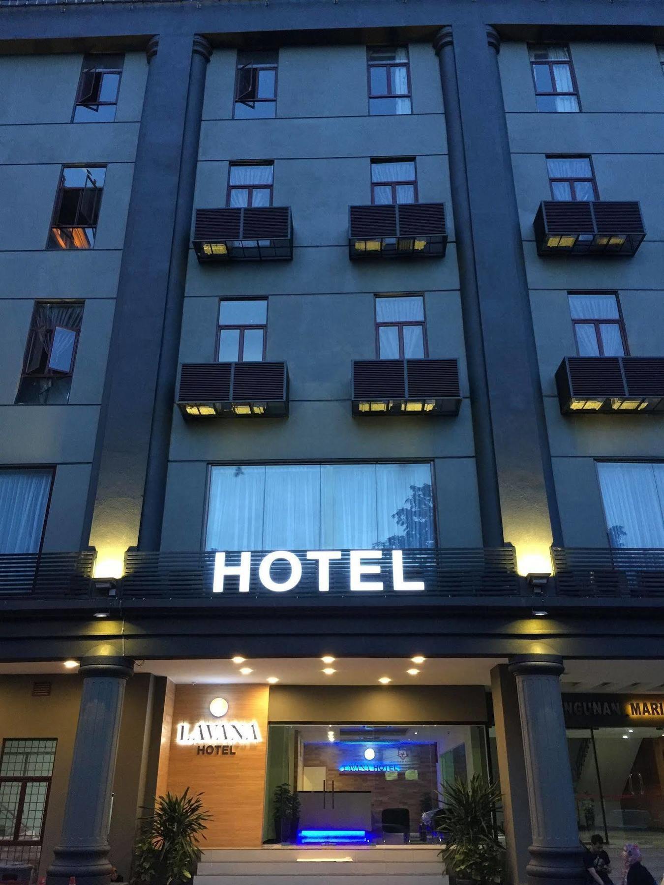Lavana Hotel, Chinatown Куала Лумпур Екстериор снимка
