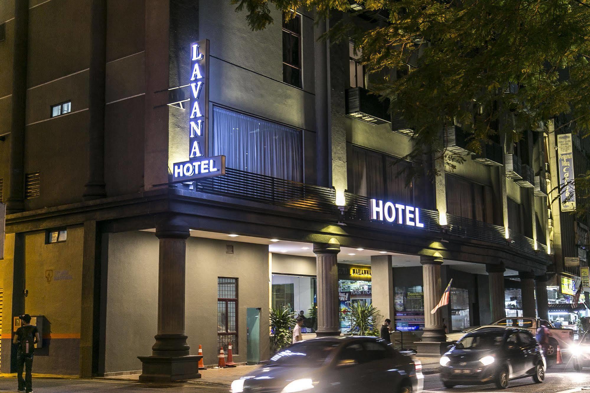 Lavana Hotel, Chinatown Куала Лумпур Екстериор снимка