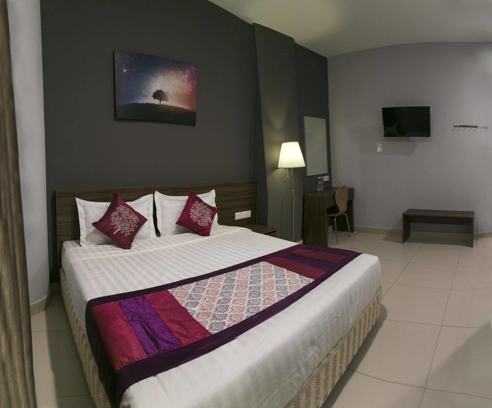 Lavana Hotel, Chinatown Куала Лумпур Екстериор снимка