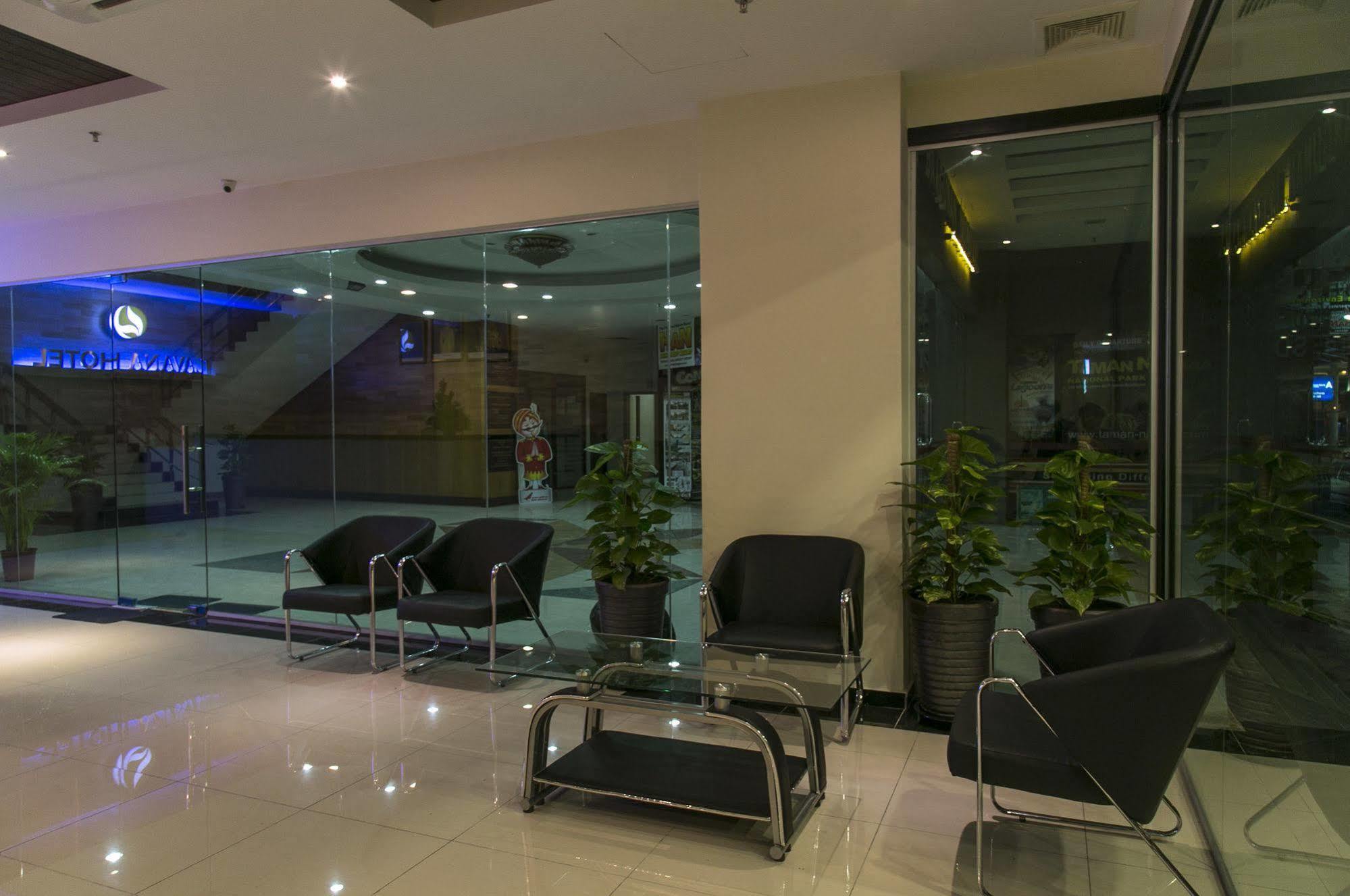 Lavana Hotel, Chinatown Куала Лумпур Екстериор снимка