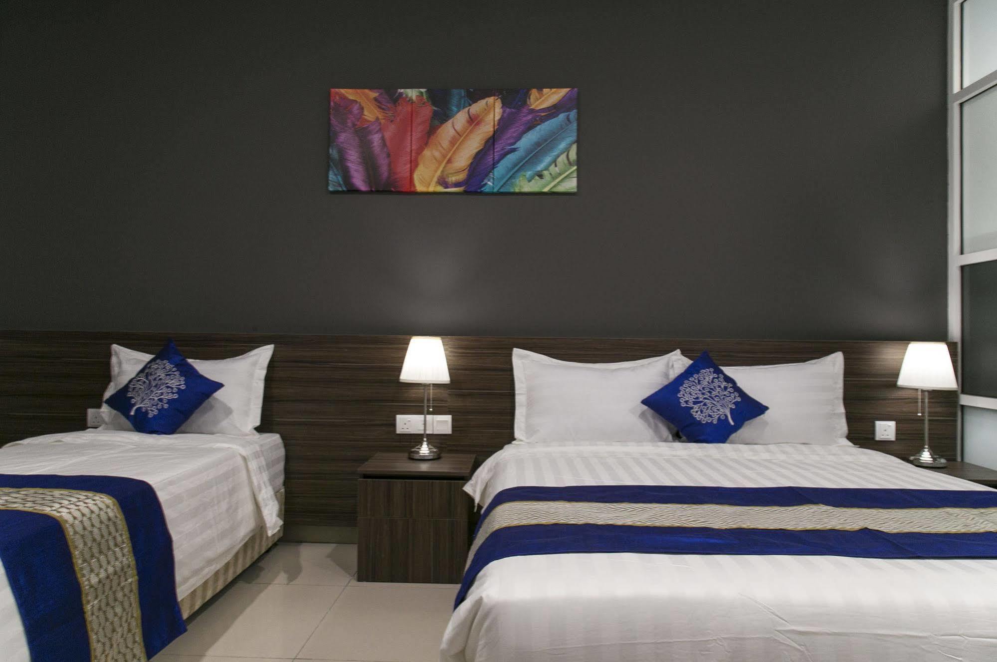 Lavana Hotel, Chinatown Куала Лумпур Екстериор снимка