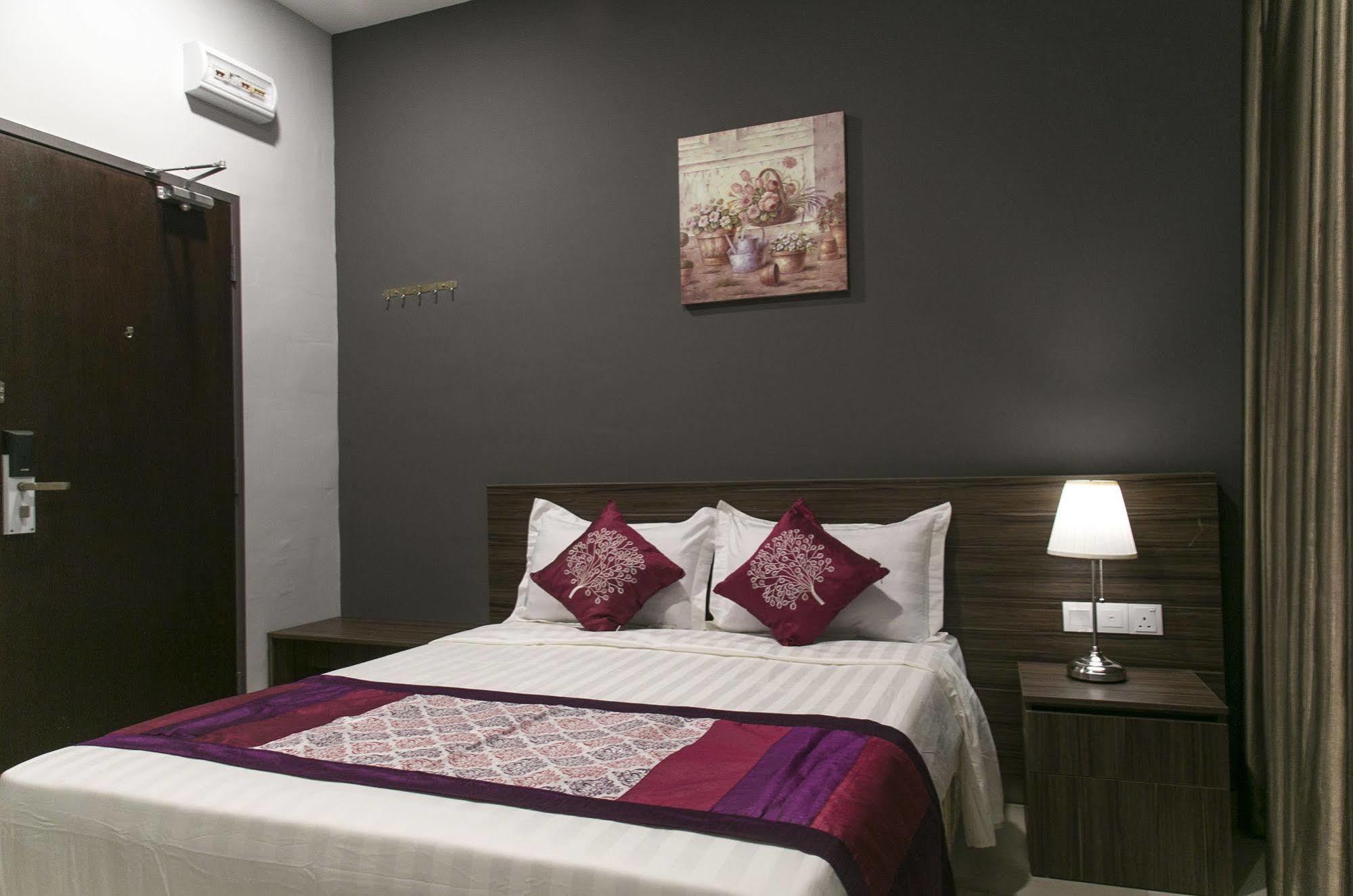 Lavana Hotel, Chinatown Куала Лумпур Екстериор снимка