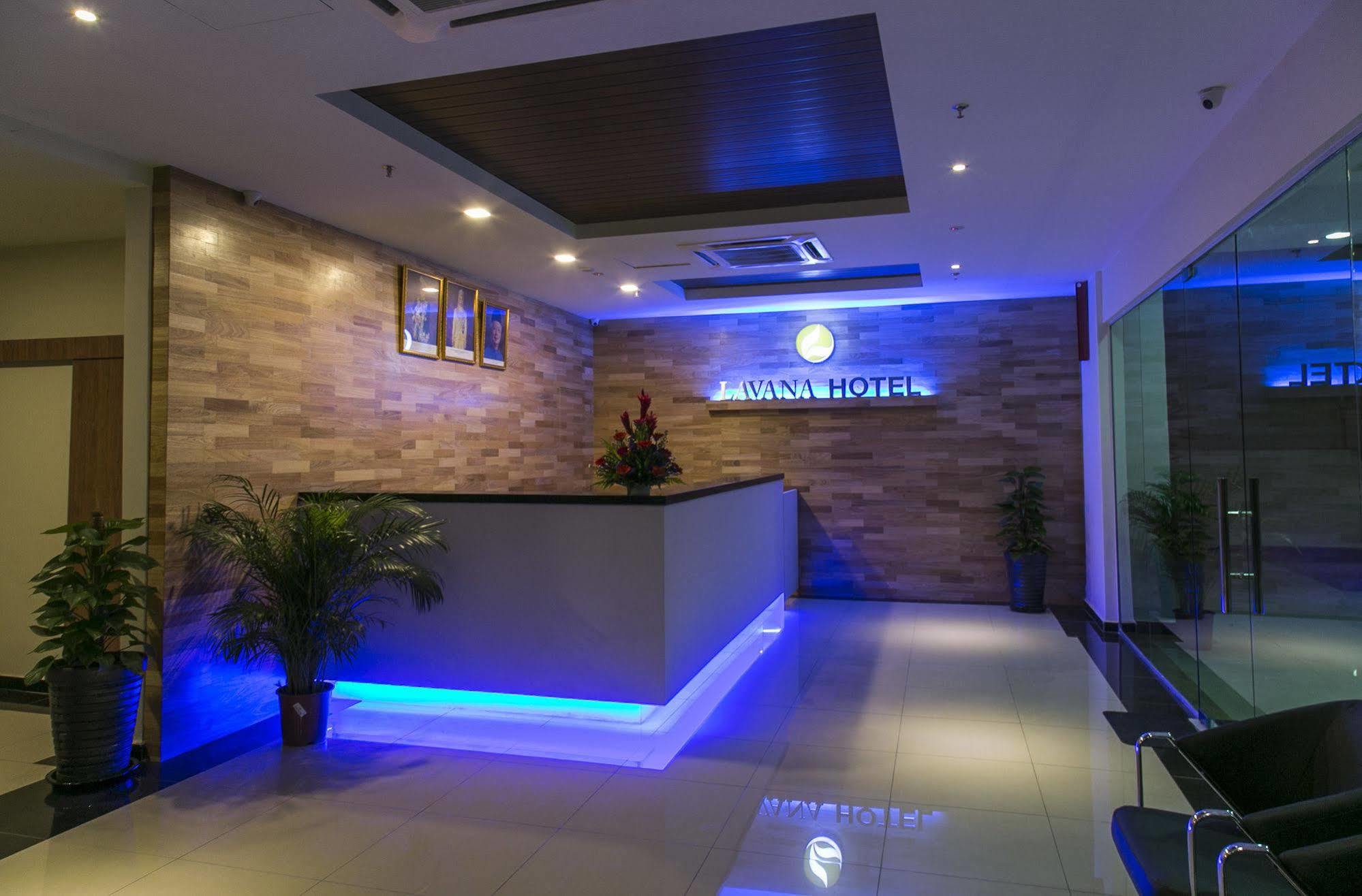 Lavana Hotel, Chinatown Куала Лумпур Екстериор снимка