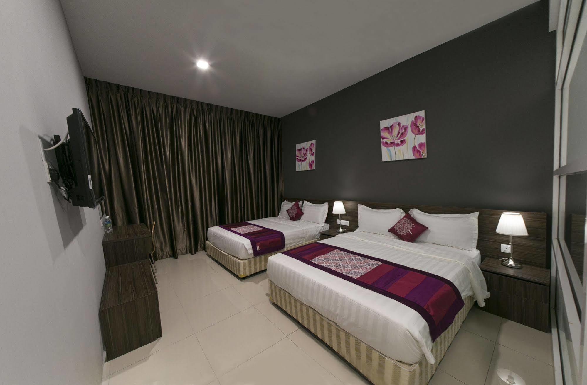 Lavana Hotel, Chinatown Куала Лумпур Екстериор снимка