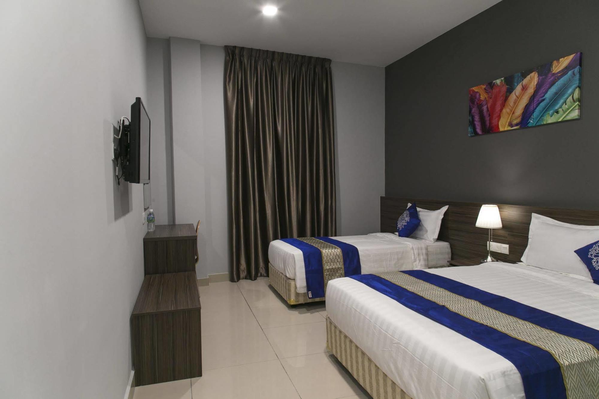 Lavana Hotel, Chinatown Куала Лумпур Екстериор снимка