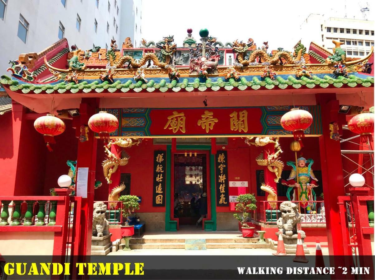 Lavana Hotel, Chinatown Куала Лумпур Екстериор снимка