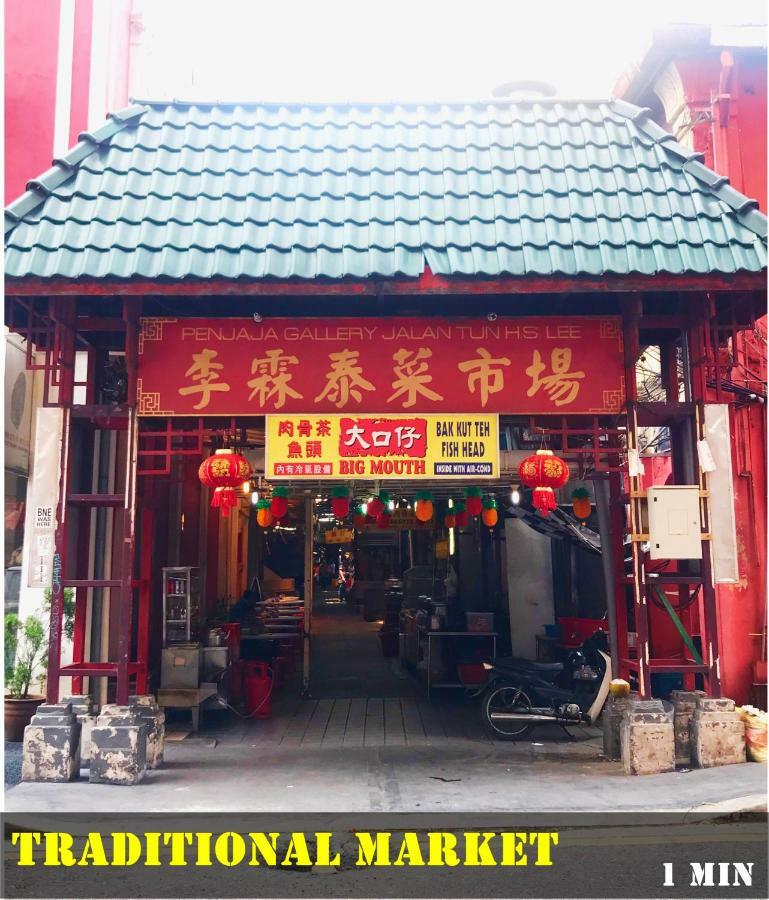 Lavana Hotel, Chinatown Куала Лумпур Екстериор снимка