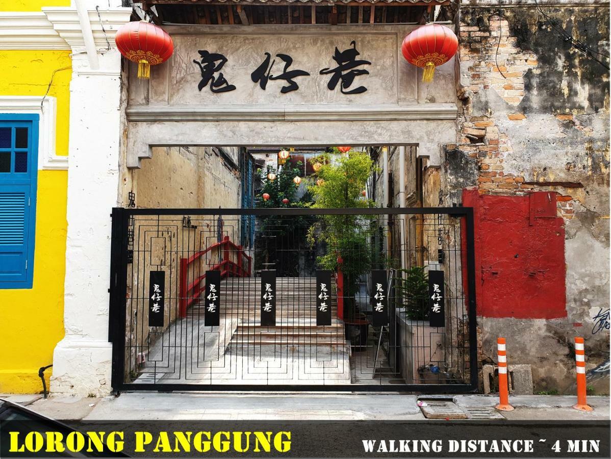 Lavana Hotel, Chinatown Куала Лумпур Екстериор снимка